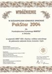PakStar 2004